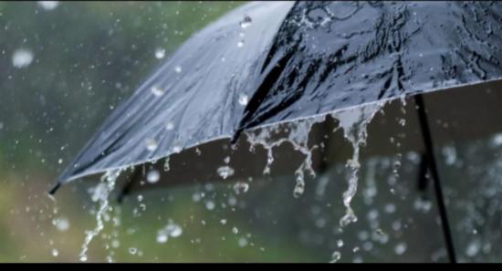 Thunderstorms with Strong Winds Predicted Today